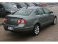 2006 Granite Green Metallic Volkswagen Passat 2.0T Sedan  photo #14