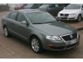 2006 Granite Green Metallic Volkswagen Passat 2.0T Sedan  photo #22