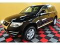 Black Uni - Touareg 2 VR6 Photo No. 3