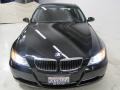 2007 Jet Black BMW 3 Series 335i Sedan  photo #5