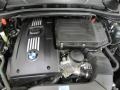 2007 Jet Black BMW 3 Series 335i Sedan  photo #17