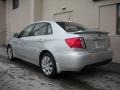 Spark Silver Metallic - Impreza 2.5i Sedan Photo No. 4
