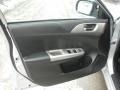 Spark Silver Metallic - Impreza 2.5i Sedan Photo No. 16