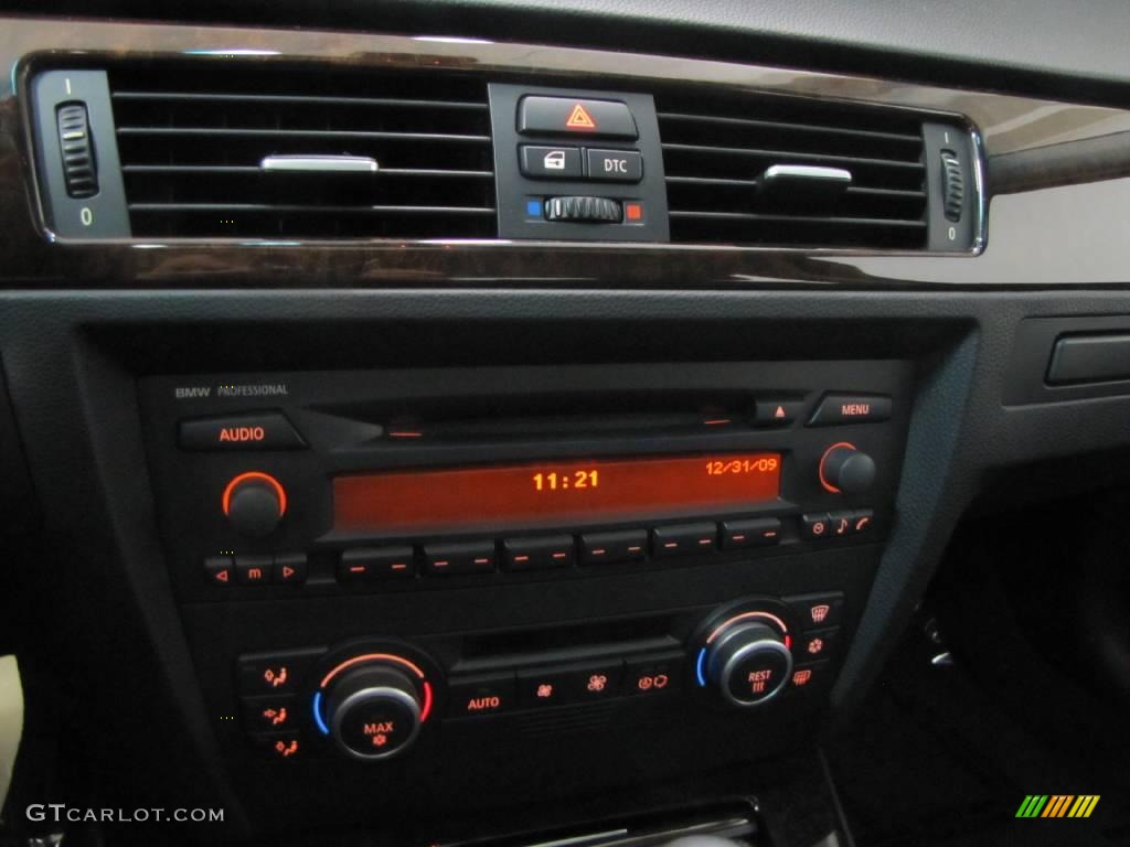 2007 3 Series 335i Sedan - Jet Black / Black photo #34