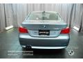 2007 Silver Grey Metallic BMW 5 Series 525xi Sedan  photo #3