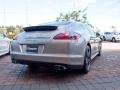 Platinum Silver Metallic - Panamera 4S Photo No. 5