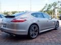 Platinum Silver Metallic - Panamera 4S Photo No. 6