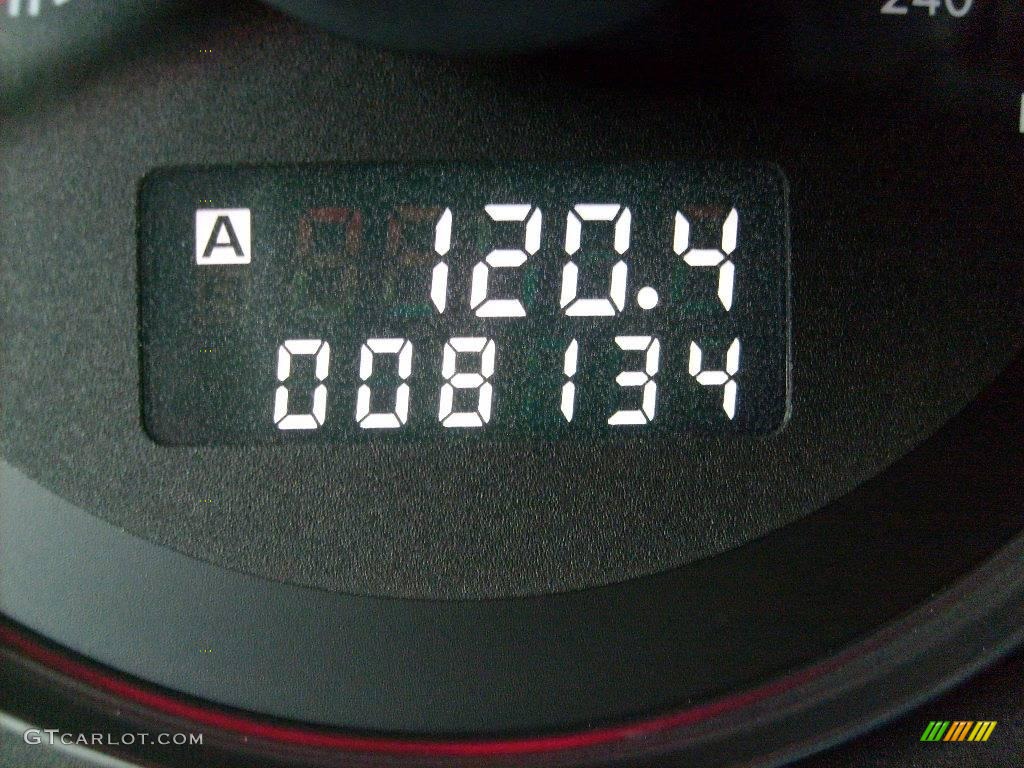 2009 Legacy 2.5i Sedan - Ruby Red Pearl / Off Black photo #20