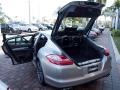 Platinum Silver Metallic - Panamera 4S Photo No. 20