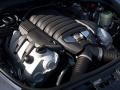 Platinum Silver Metallic - Panamera 4S Photo No. 24