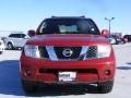 2006 Red Brawn Pearl Nissan Pathfinder SE 4x4  photo #2