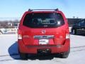 2006 Red Brawn Pearl Nissan Pathfinder SE 4x4  photo #5