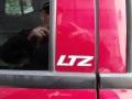 2003 Majestic Red Metallic Chevrolet TrailBlazer LTZ 4x4  photo #8