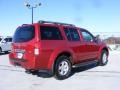 Red Brawn Pearl - Pathfinder SE 4x4 Photo No. 6