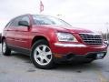 Inferno Red Crystal Pearl - Pacifica Touring Photo No. 1