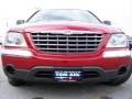 2006 Inferno Red Crystal Pearl Chrysler Pacifica Touring  photo #2