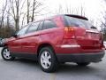 2006 Inferno Red Crystal Pearl Chrysler Pacifica Touring  photo #3