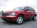 Inferno Red Crystal Pearl - Pacifica Touring Photo No. 4