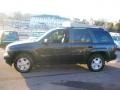 Dark Gray Metallic - TrailBlazer LTZ 4x4 Photo No. 2