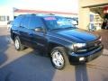 Dark Gray Metallic - TrailBlazer LTZ 4x4 Photo No. 7