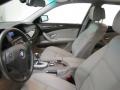 2008 Platinum Grey Metallic BMW 5 Series 528i Sedan  photo #22