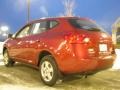 2008 Venom Red Pearl Nissan Rogue S AWD  photo #6