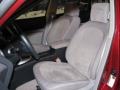 2008 Venom Red Pearl Nissan Rogue S AWD  photo #9