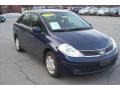 Blue Onyx - Versa 1.8 S Sedan Photo No. 1