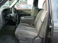 2003 Dark Gray Metallic Chevrolet Silverado 1500 LS Extended Cab 4x4  photo #9