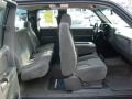 2003 Dark Gray Metallic Chevrolet Silverado 1500 LS Extended Cab 4x4  photo #15
