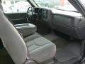 2003 Dark Gray Metallic Chevrolet Silverado 1500 LS Extended Cab 4x4  photo #16