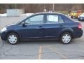 Blue Onyx - Versa 1.8 S Sedan Photo No. 19