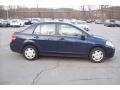 Blue Onyx - Versa 1.8 S Sedan Photo No. 20