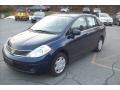 Blue Onyx - Versa 1.8 S Sedan Photo No. 21