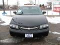 2005 Black Chevrolet Impala   photo #2