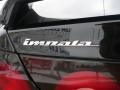 2005 Black Chevrolet Impala   photo #12