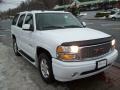 Summit White - Yukon Denali AWD Photo No. 4