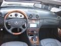 2007 Black Mercedes-Benz CLK 350 Cabriolet  photo #21