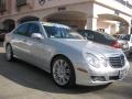 2008 Iridium Silver Metallic Mercedes-Benz E 350 Sedan  photo #1