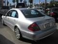 2008 Iridium Silver Metallic Mercedes-Benz E 350 Sedan  photo #5