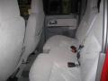 2005 Dark Cherry Red Metallic Chevrolet Colorado Z71 Crew Cab 4x4  photo #8
