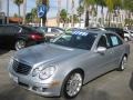 2008 Iridium Silver Metallic Mercedes-Benz E 350 Sedan  photo #6