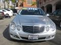 2008 Iridium Silver Metallic Mercedes-Benz E 350 Sedan  photo #7