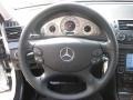 2008 Iridium Silver Metallic Mercedes-Benz E 350 Sedan  photo #17
