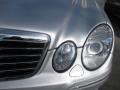 2008 Iridium Silver Metallic Mercedes-Benz E 350 Sedan  photo #22