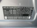 2008 Iridium Silver Metallic Mercedes-Benz E 350 Sedan  photo #24