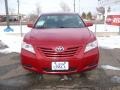 Barcelona Red Metallic - Camry LE Photo No. 2