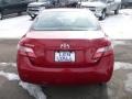 Barcelona Red Metallic - Camry LE Photo No. 5