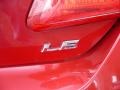 Barcelona Red Metallic - Camry LE Photo No. 13