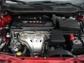 Barcelona Red Metallic - Camry LE Photo No. 17